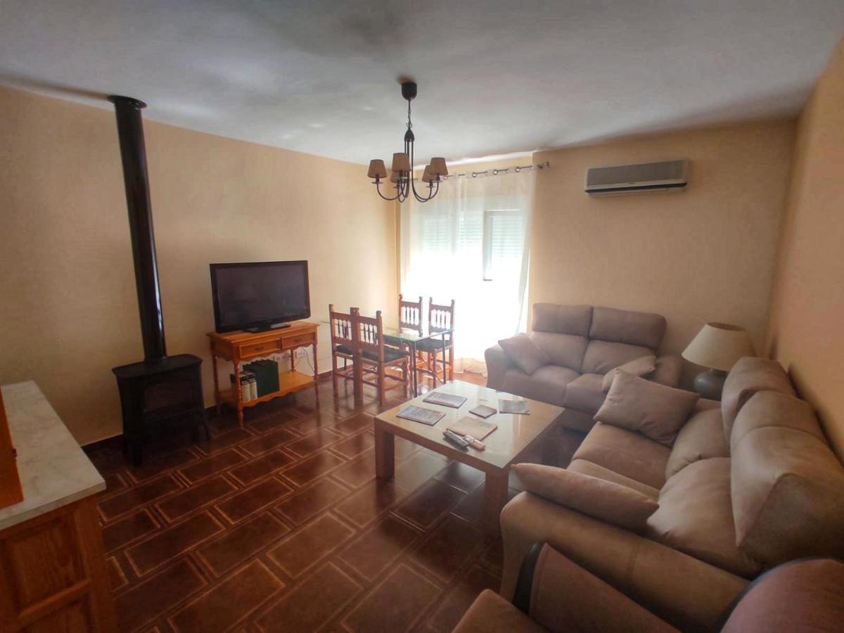 Apartamento Ana María Torreperogil Exterior foto